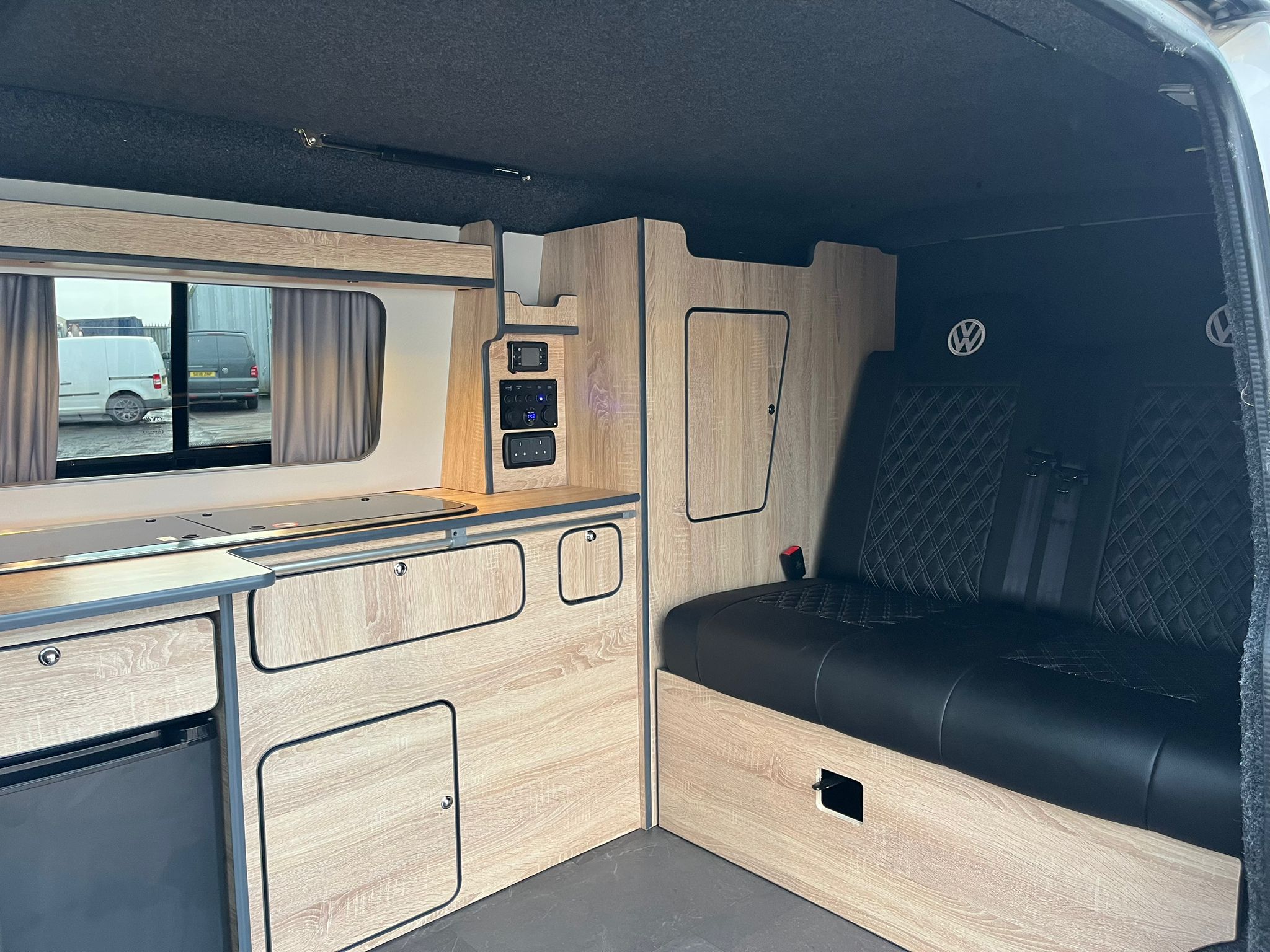 Campervan Hire Scotland | Clyde Valley Camper Hire